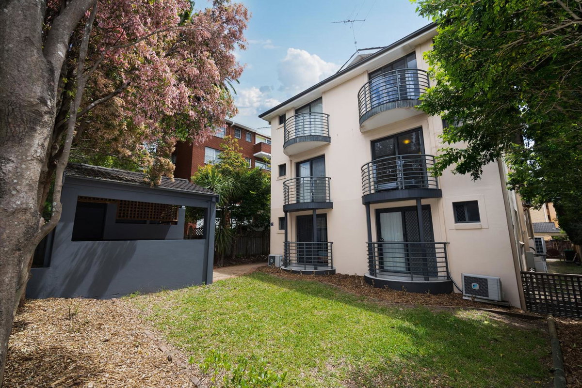 Hornsby Furnished Apartments, Australie
