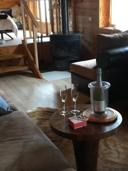 Springmead Rustic Cabin, Rydal, Australia