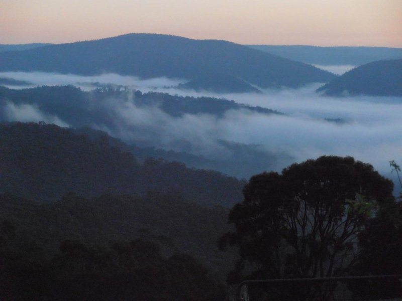 Springmead Rustic Cabin, Rydal, Australia