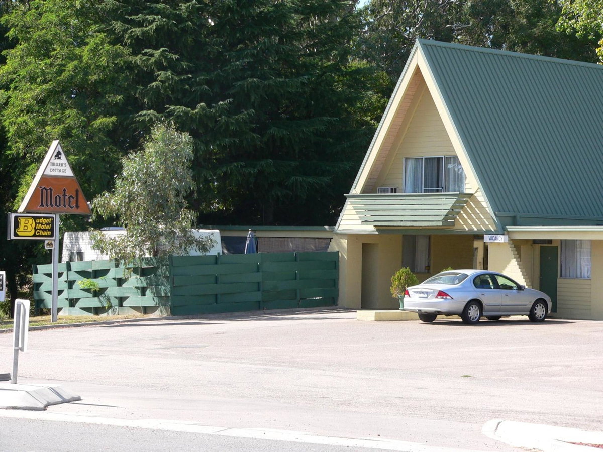 Millers Cottage Motel, Australia