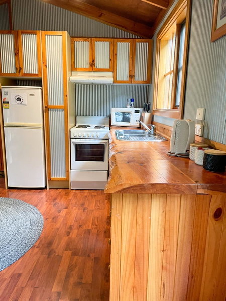 Port Bayou Cottage, Port Campbell, Australia