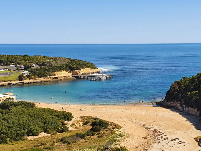 Port Bayou Cottage, Port Campbell, Australia