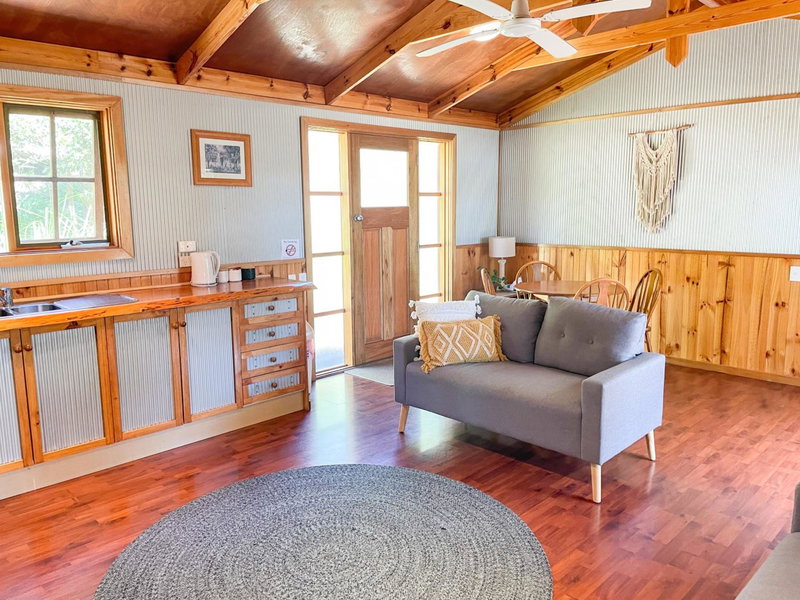 Port Bayou Cottage, Port Campbell, Australia