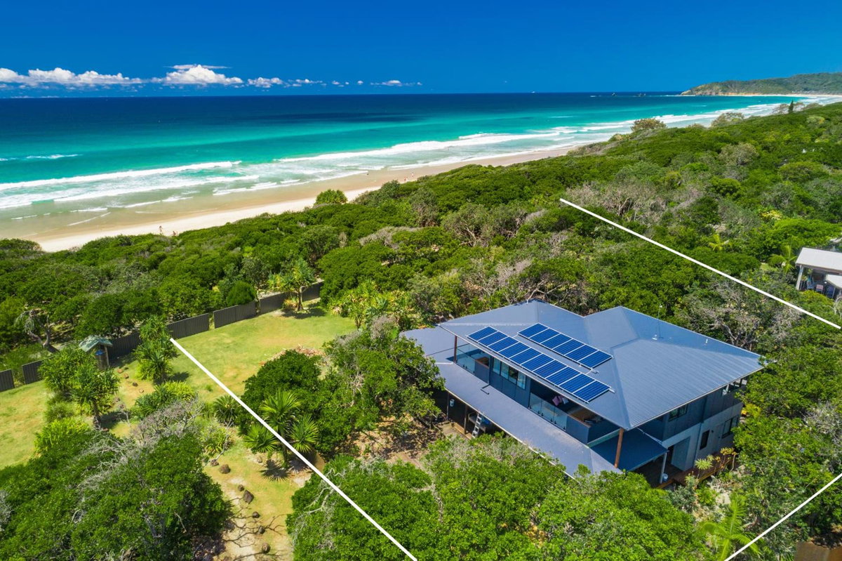 Ocean Suites Byron Bay, Australia