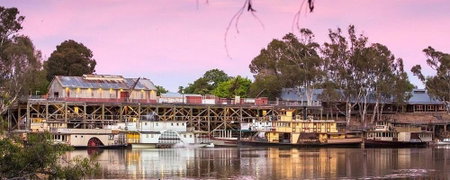 Pastoral Hotel Motel Echuca CBD, Echuca, Australia