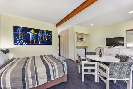 William Macintosh Motor Lodge, Naracoorte, Australia