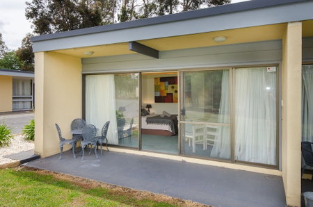 William Macintosh Motor Lodge, Naracoorte, Australia