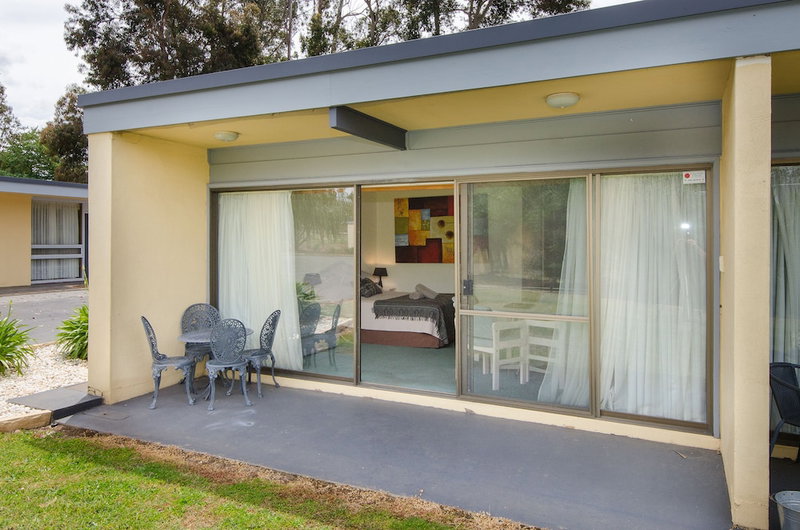 William Macintosh Motor Lodge, Naracoorte, Australia