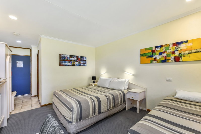 William Macintosh Motor Lodge, Naracoorte, Australia