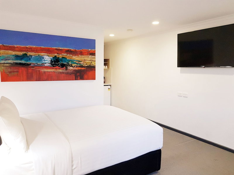 William Macintosh Motor Lodge, Naracoorte, Australia