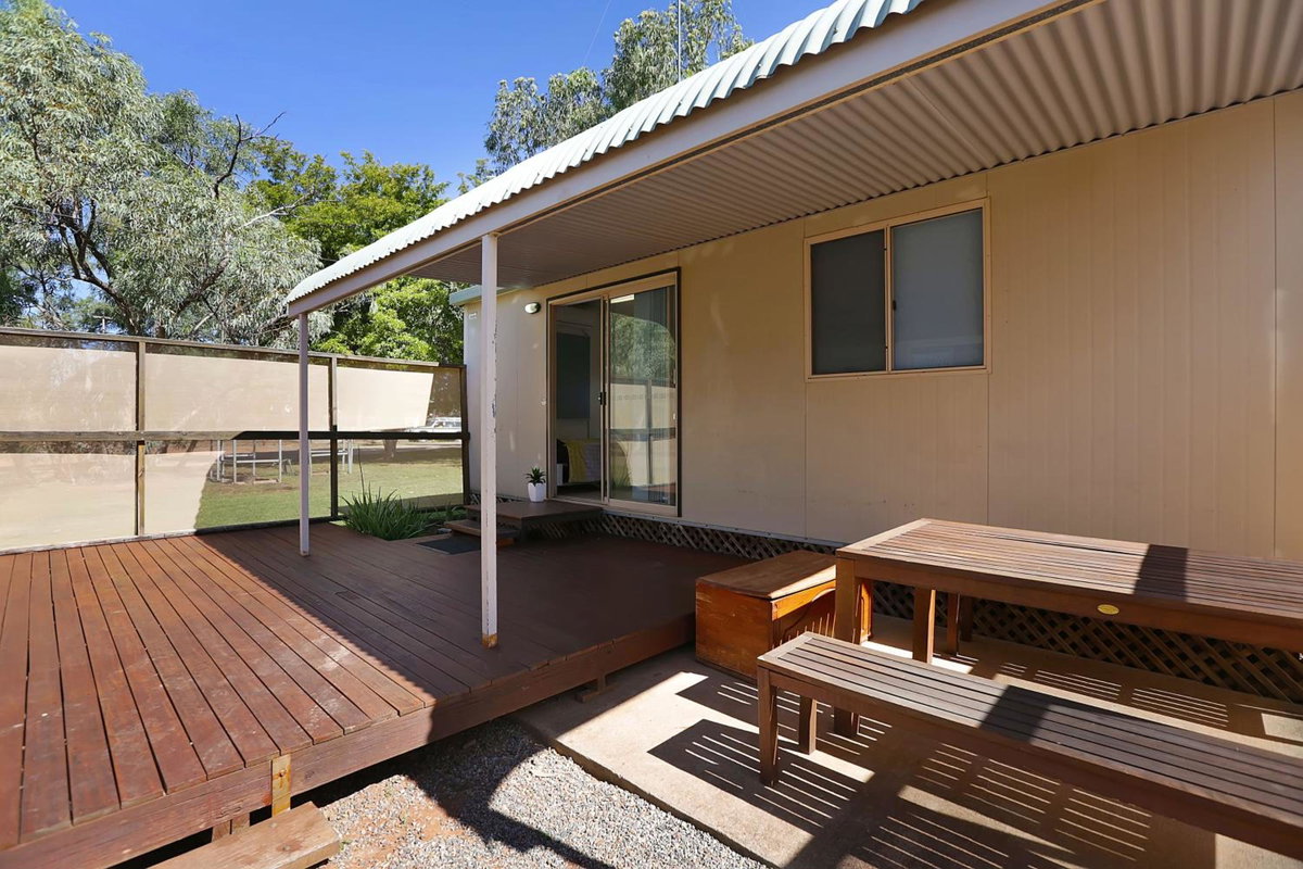 AAOK Moondarra Caravan Park, Australia