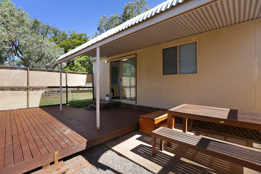 AAOK Moondarra Caravan Park, Mount Isa, Australia
