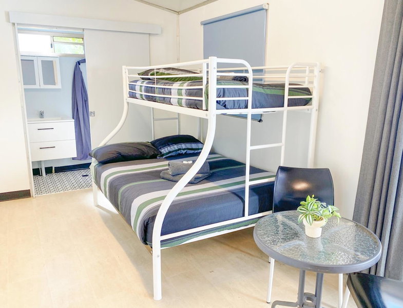 AAOK Moondarra Caravan Park, Mount Isa, Australia