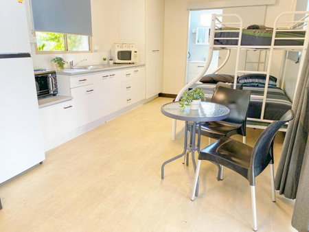 AAOK Moondarra Caravan Park, Mount Isa, Australia