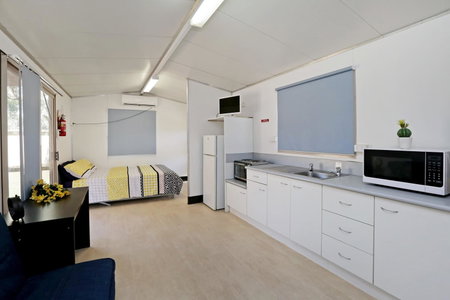 AAOK Moondarra Caravan Park, Mount Isa, Australia