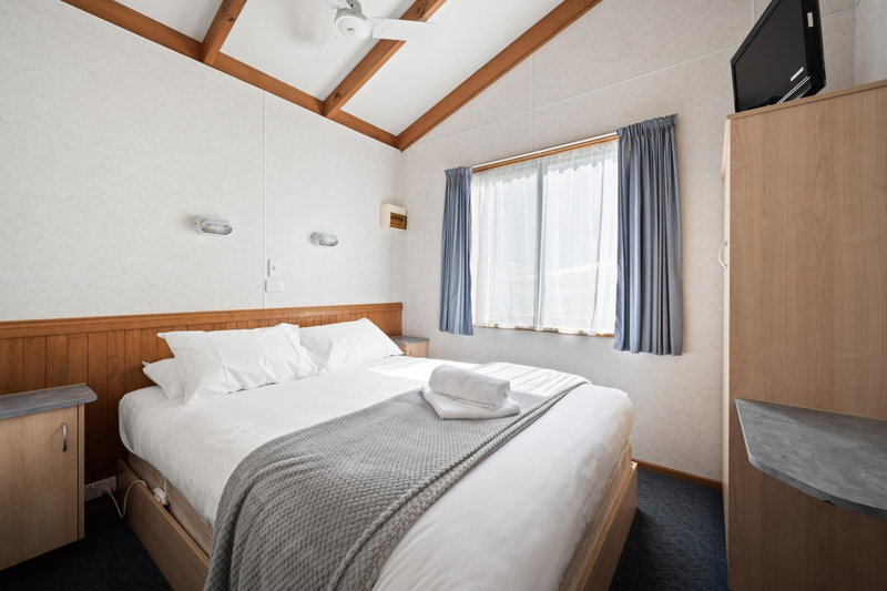 Bright Accommodation Park - G'day Park, Bright, Australia