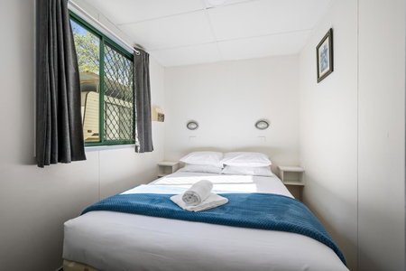 Bright Accommodation Park - G'day Park, Bright, Australia