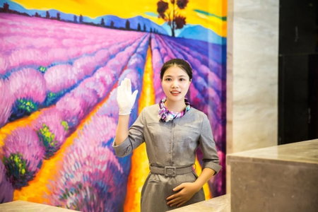 Lavande Hotel, Guangzhou, China