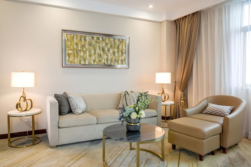 Shenzhen Langshan Hotel, Shenzhen, China