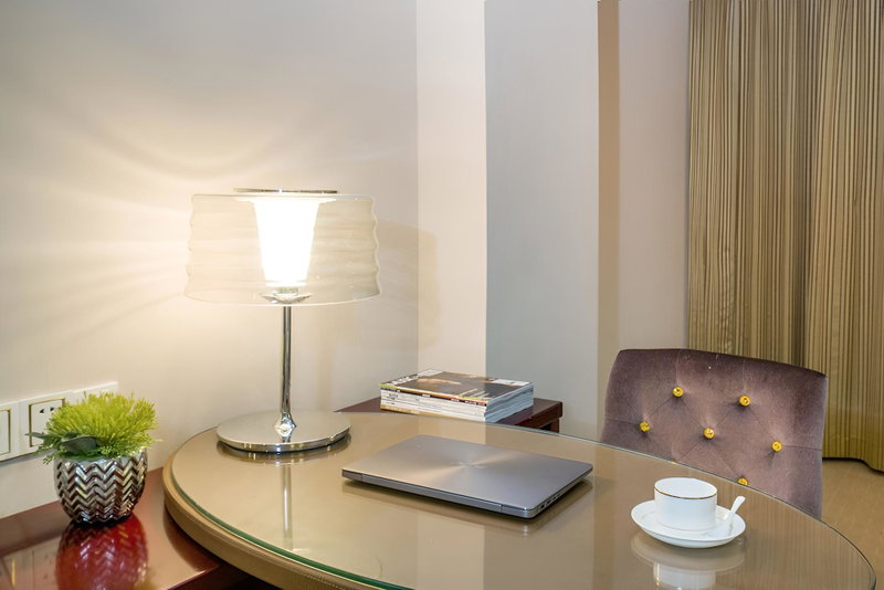 Shenzhen Langshan Hotel, Shenzhen, China