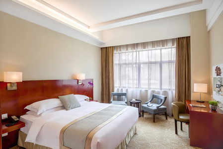 Shenzhen Langshan Hotel, Shenzhen, China