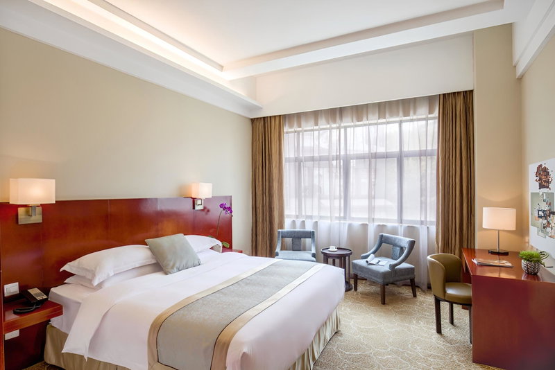 Shenzhen Langshan Hotel, Shenzhen, China