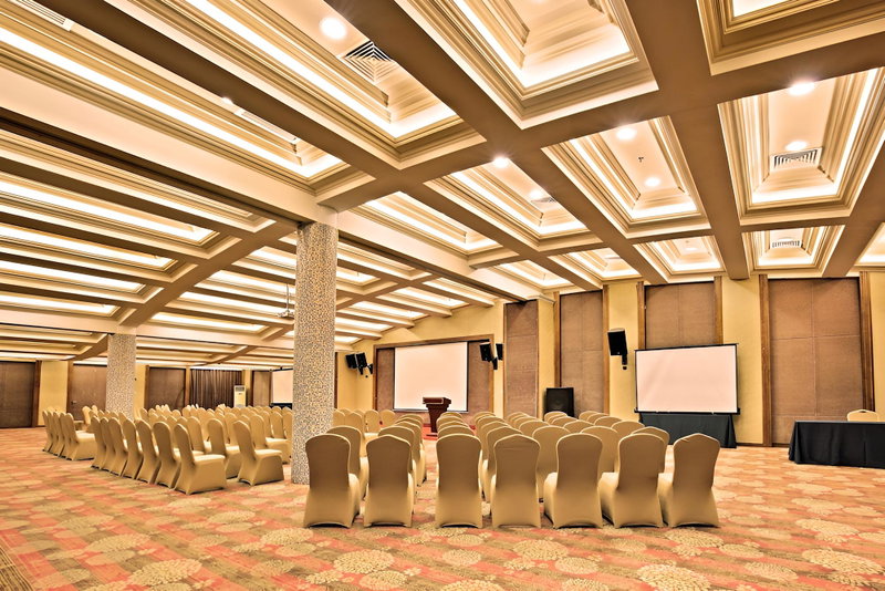 Shenzhen Langshan Hotel, Shenzhen, China