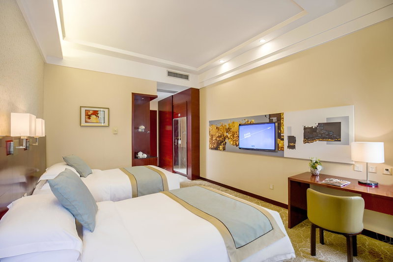 Shenzhen Langshan Hotel, Shenzhen, China