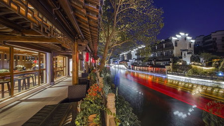 SSAW Boutique Hotel Nanjing Confucius Temple, Nanjing, China