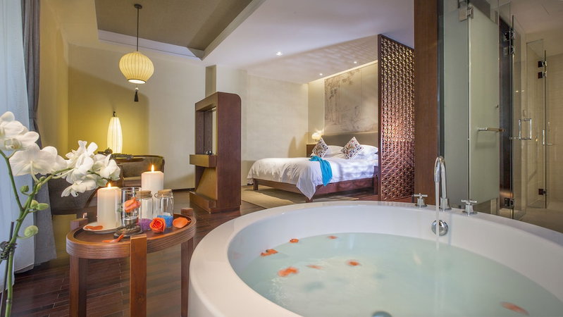 SSAW Boutique Hotel Nanjing Confucius Temple, Nanjing, China