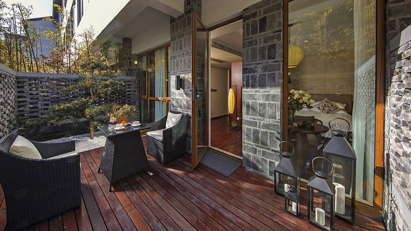 SSAW Boutique Hotel Nanjing Confucius Temple, Nanjing, China
