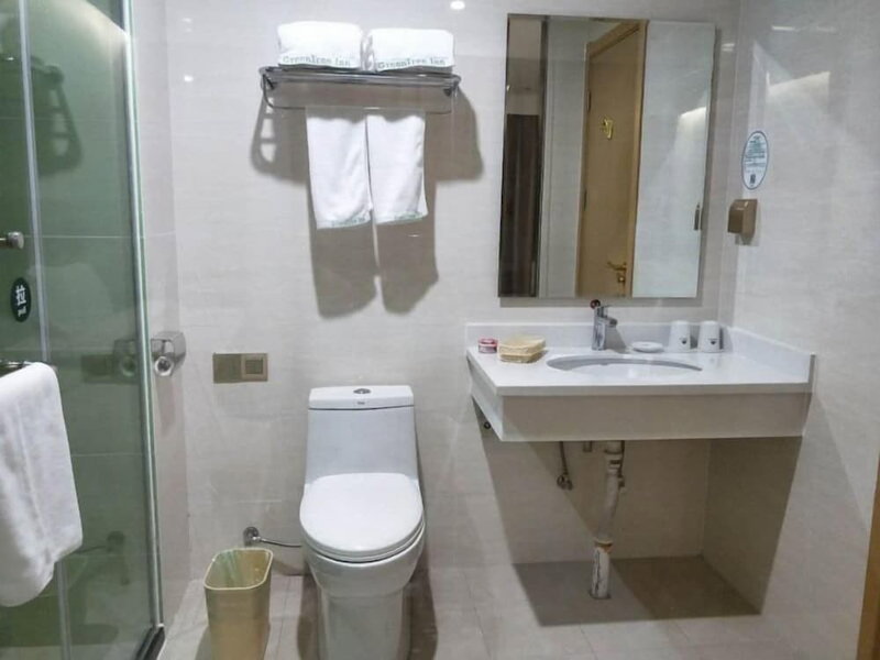 GreenTree Inn Xingtairen People St Business Hotel, Xingtai, China