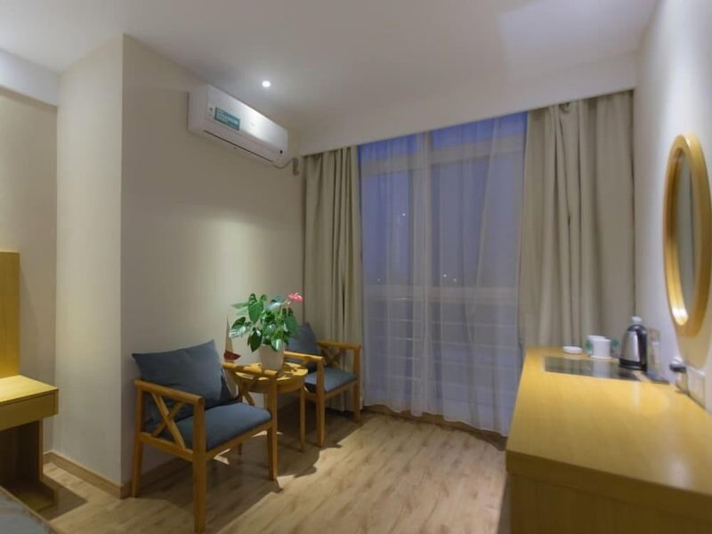 GreenTree Inn Xuzhou Jiawang Quanxcheng New District Express Hotel, Xuzhou, China