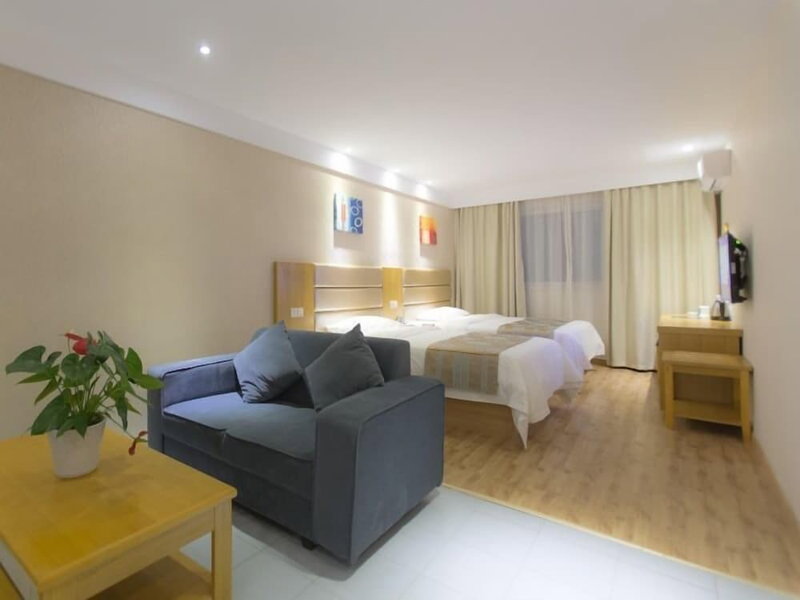 GreenTree Inn Xuzhou Jiawang Quanxcheng New District Express Hotel, Xuzhou, China