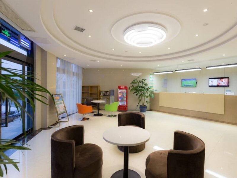 GreenTree Inn Xuzhou Jiawang Quanxcheng New District Express Hotel, Xuzhou, China