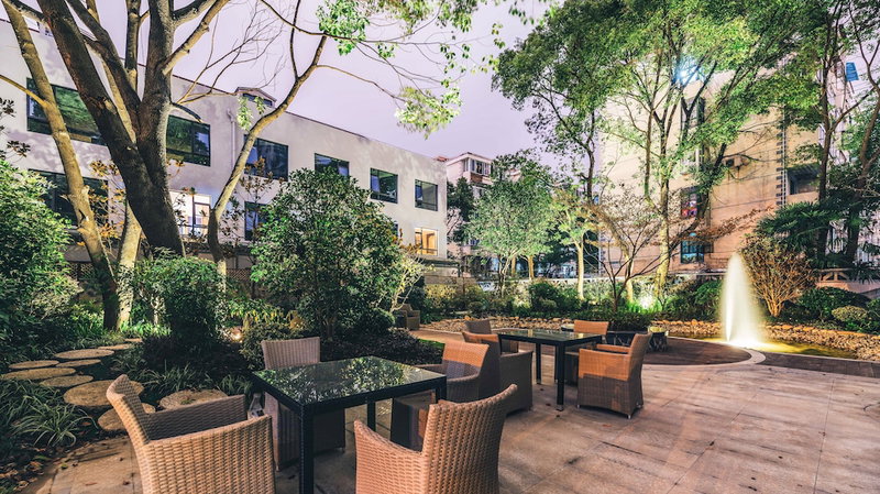Atour Hotel City Hall Linyi, Linyi, China
