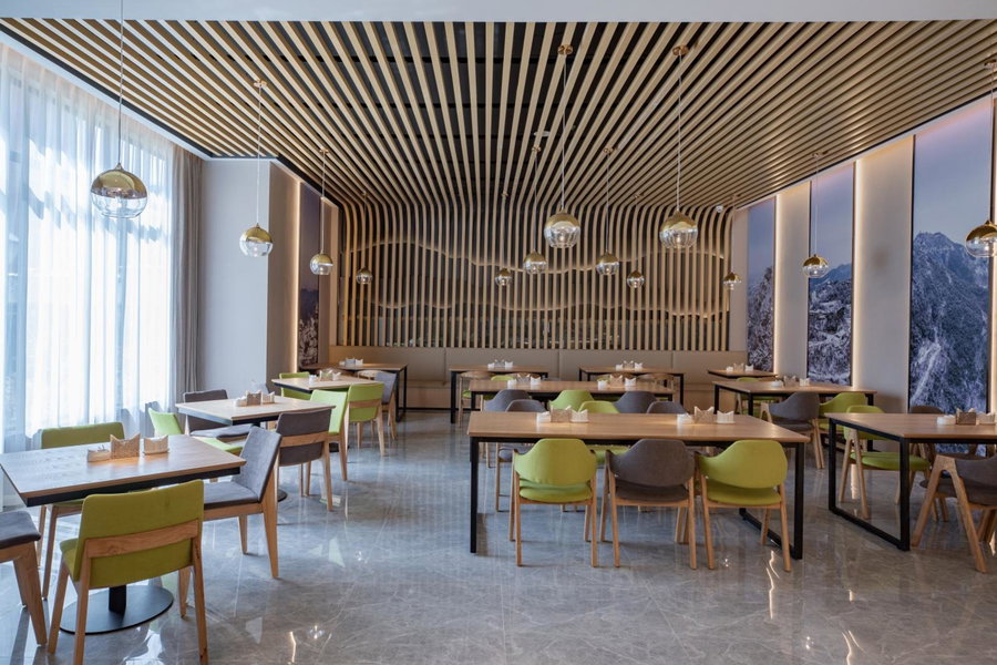 Atour Hotel (Wuhan Mulan Pishang Building), Huangpi, China