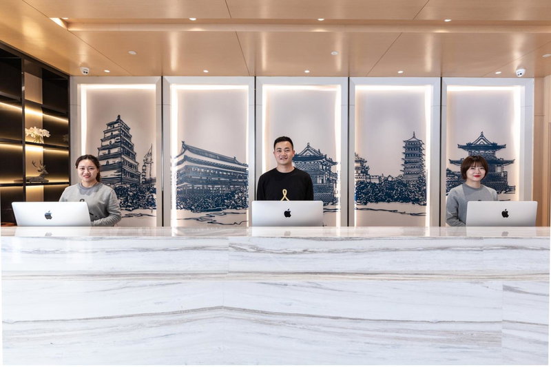 Atour Hotel (Wuhan Mulan Pishang Building), Huangpi, China