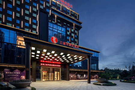 Ramada BY Wyndham Baoji Jintai, Baoji, China