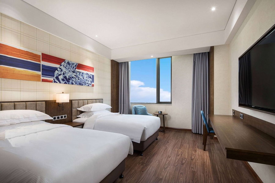 Ramada BY Wyndham Baoji Jintai, Baoji, China
