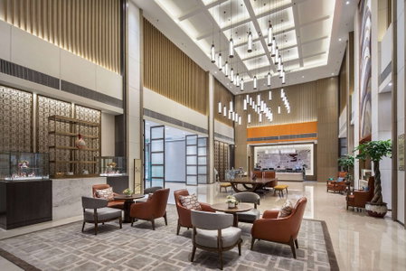 Ramada BY Wyndham Baoji Jintai, Baoji, China