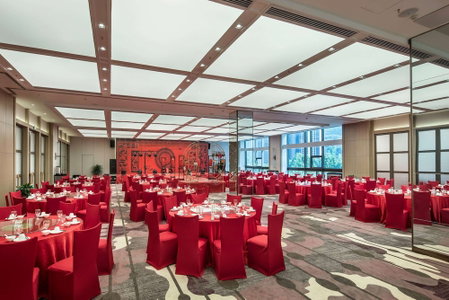 Ramada BY Wyndham Baoji Jintai, Baoji, China