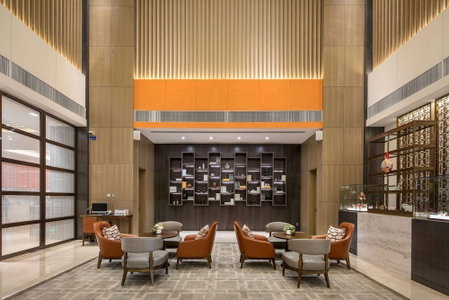 Ramada BY Wyndham Baoji Jintai, Baoji, China