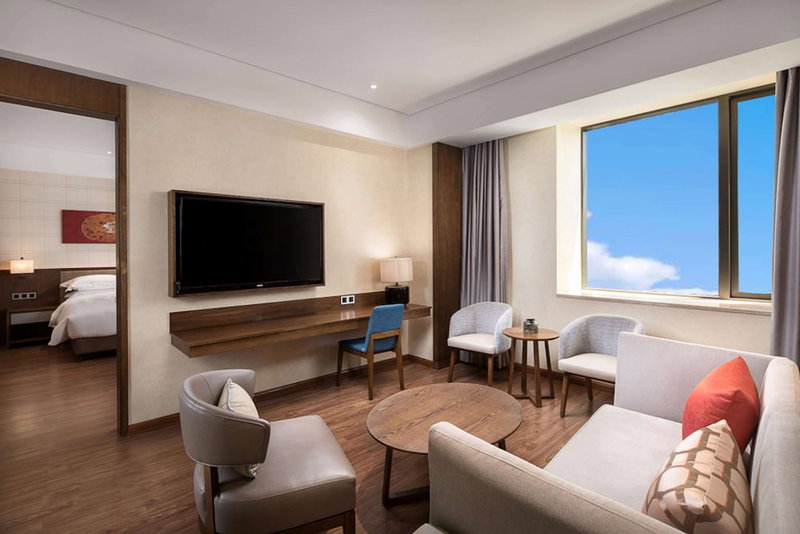 Ramada BY Wyndham Baoji Jintai, Baoji, China