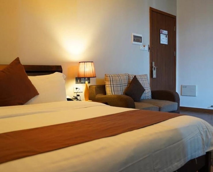 V-hotel Boutique Hotel, Guangzhou, China