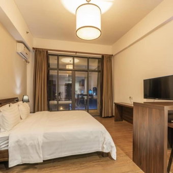 V-hotel Boutique Hotel, Guangzhou, China