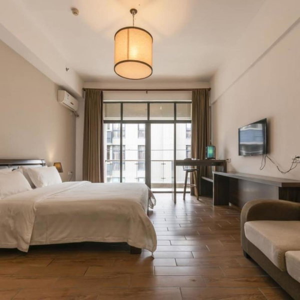 V-hotel Boutique Hotel, Guangzhou, China