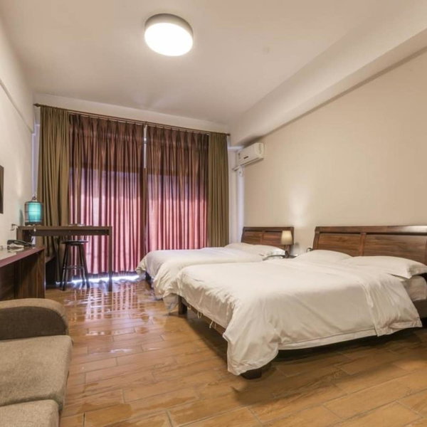 V-hotel Boutique Hotel, Guangzhou, China