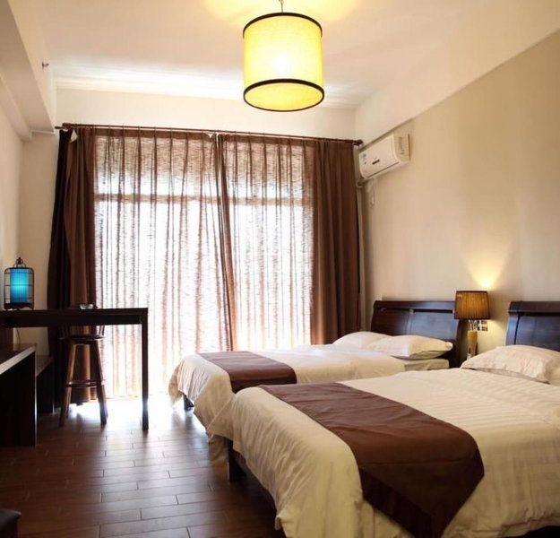 V-hotel Boutique Hotel, Guangzhou, China