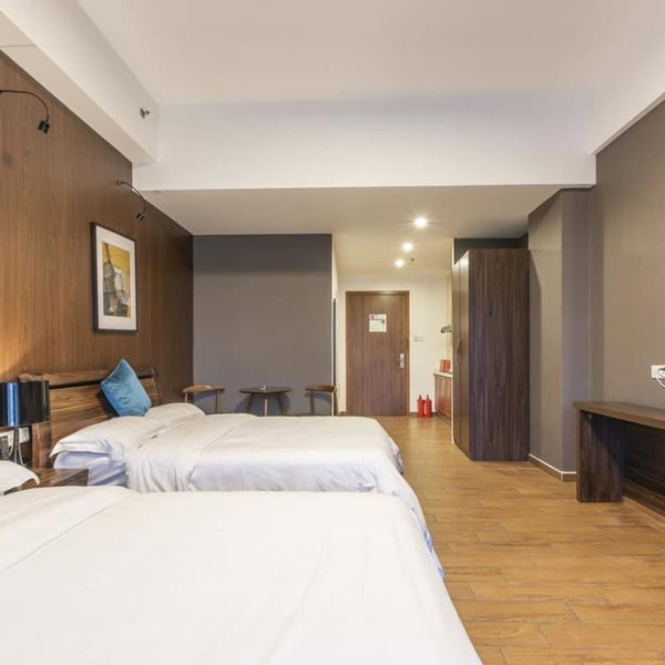 V-hotel Boutique Hotel, Guangzhou, China